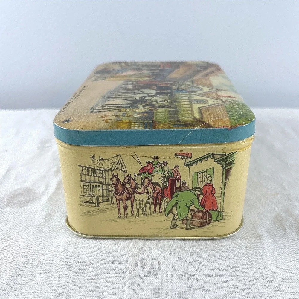 Thornes vintage thorne
